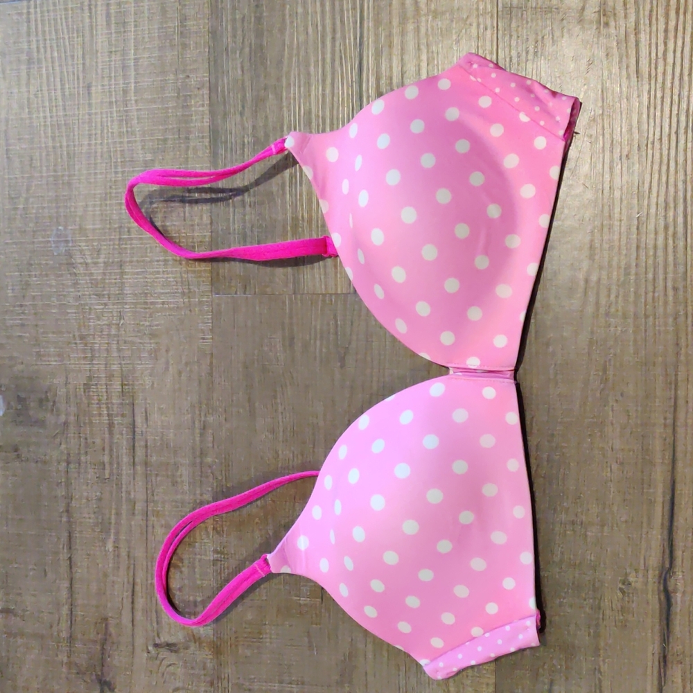 Pink by Victoria Secret bra